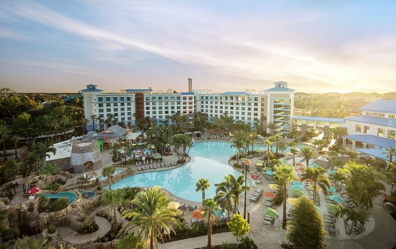 Loews Sapphire Falls Resort