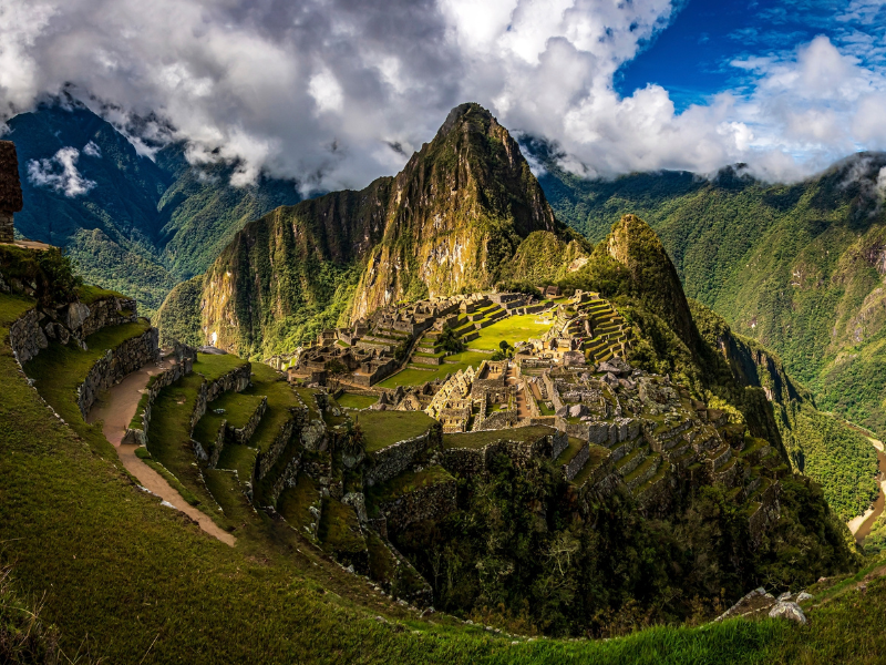 Discover Peru