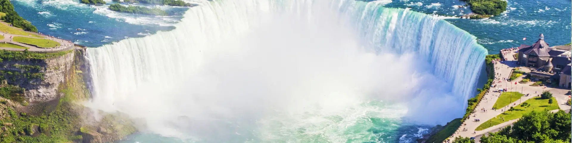 Toronto, Niagara Falls & New York