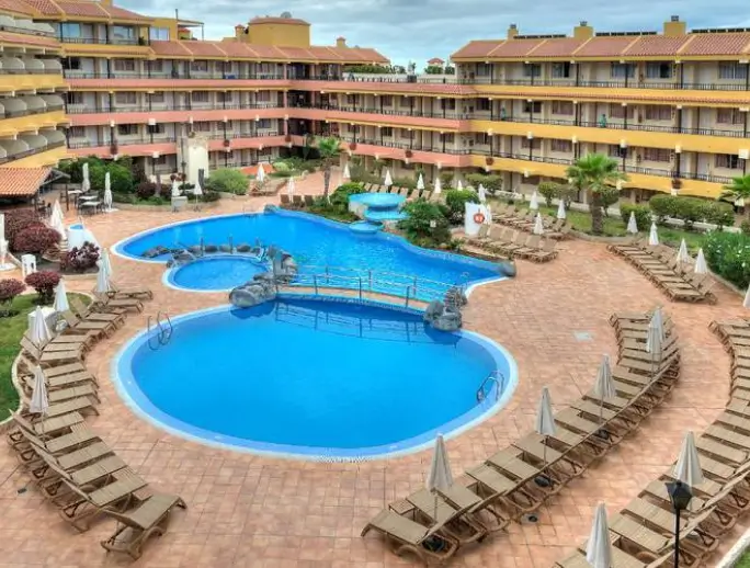 Hovima Jardin Caleta