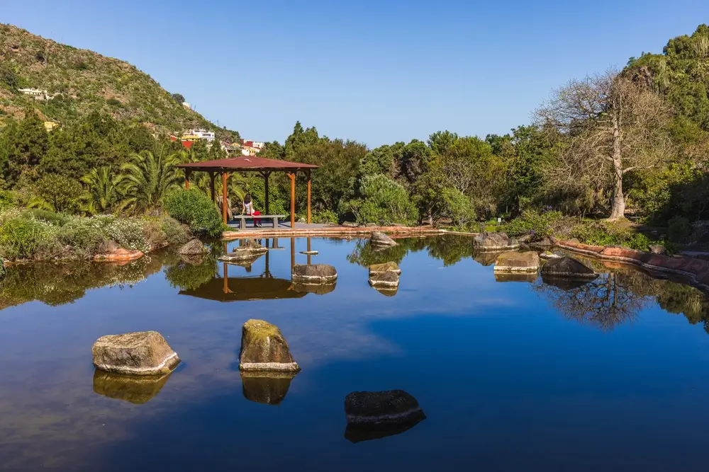 Visit Spain’s Largest Botanical Garden