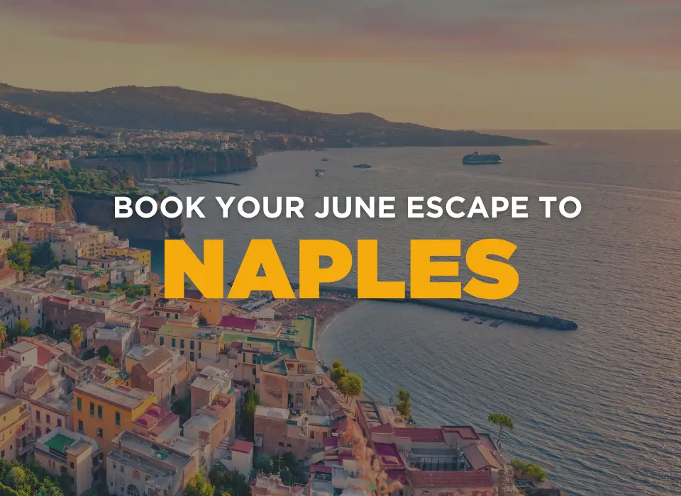 Naples holidays 