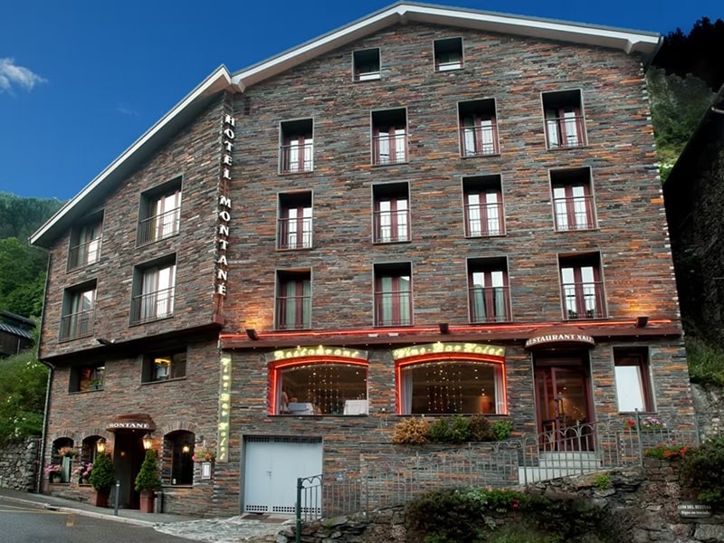 Hotel Montane