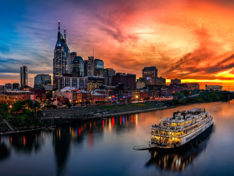 Element Nashville Vanderbilt West End