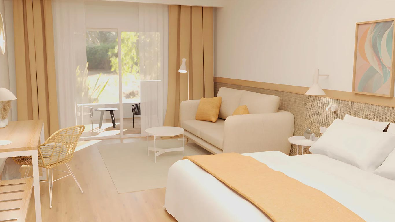 Grand Palladium Lady Hamilton Resort & Spa Room