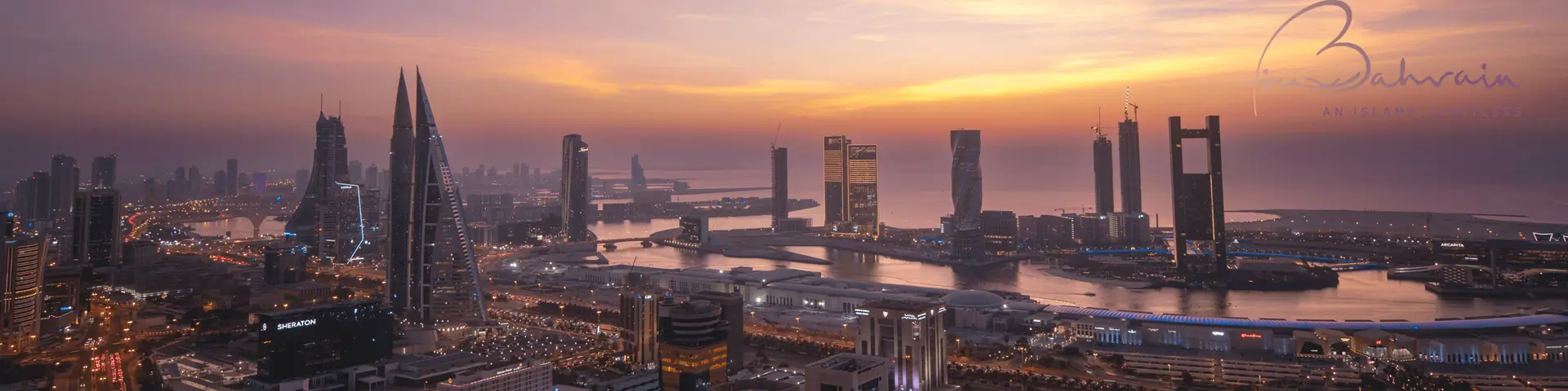Jumeirah Gulf Of Bahrain