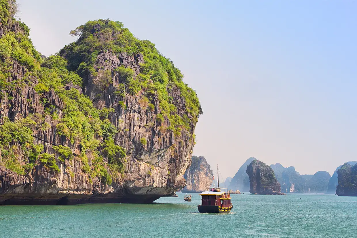 Essential Vietnam
