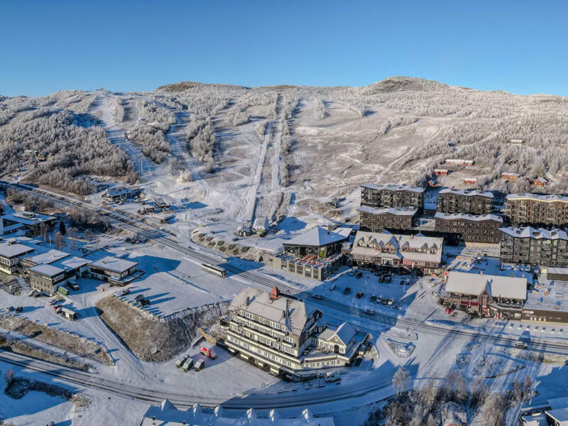 Radisson Blu Mountain Resort Beitostolen