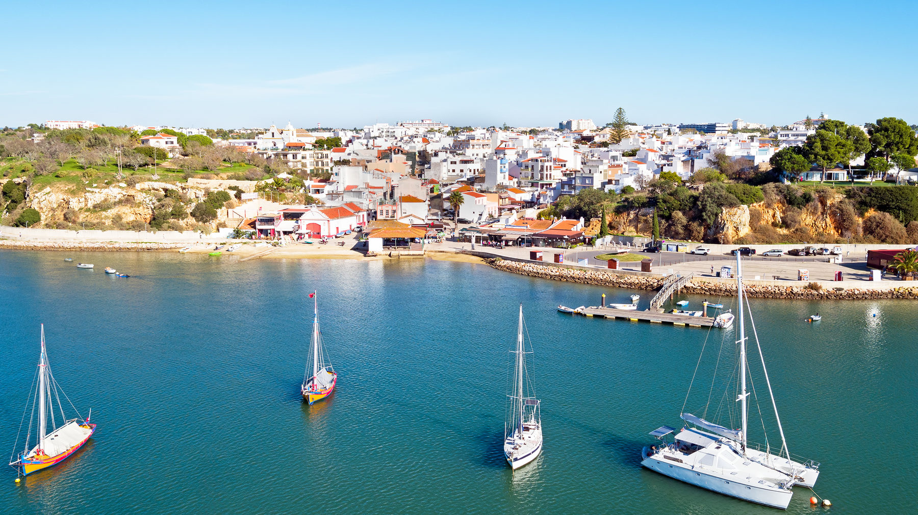 Alvor, Portugal