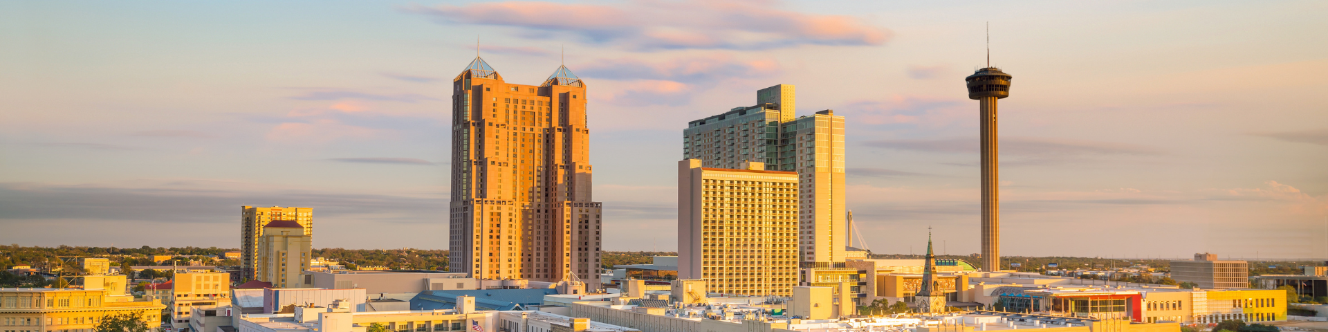 San Antonio and Ranch stay 