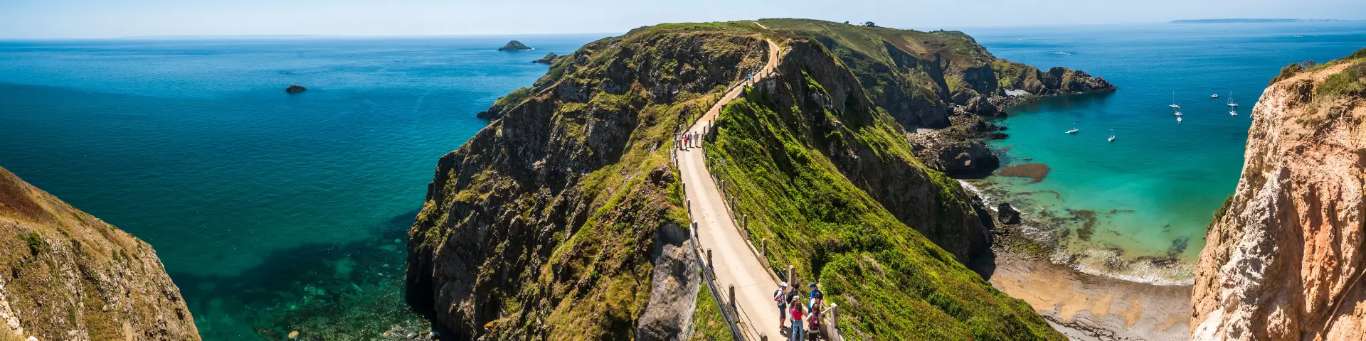 Channel Islands Holidays