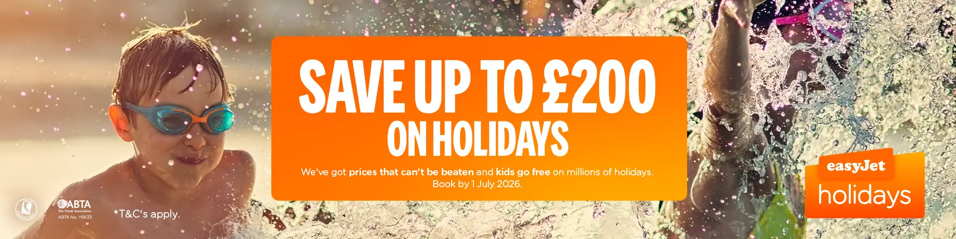 easyJet holidays