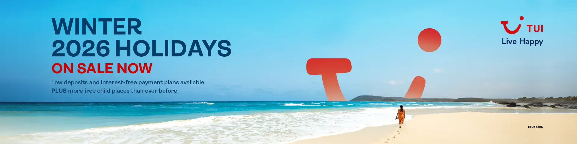 TUI Winter 2026/27