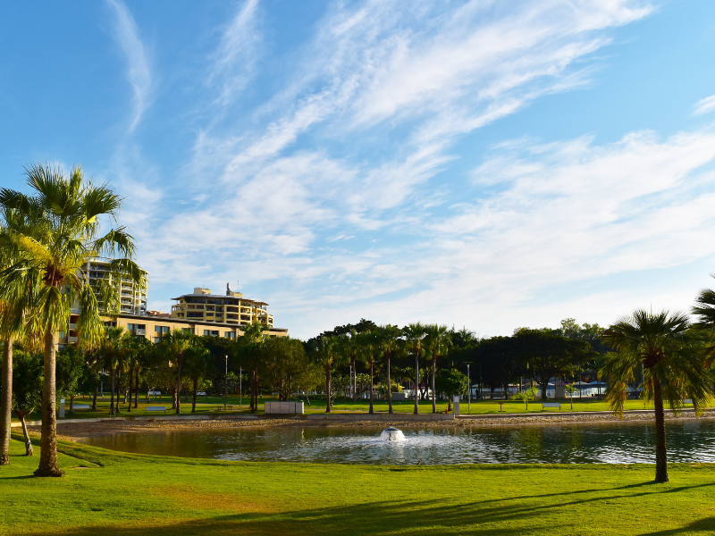 Darwin Waterfront, The Northern Territory