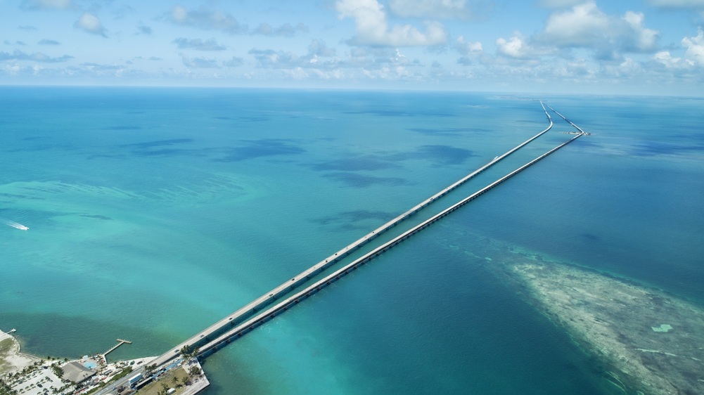 Florida Keys by Motorhome 