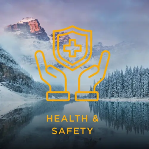 health and saftey 