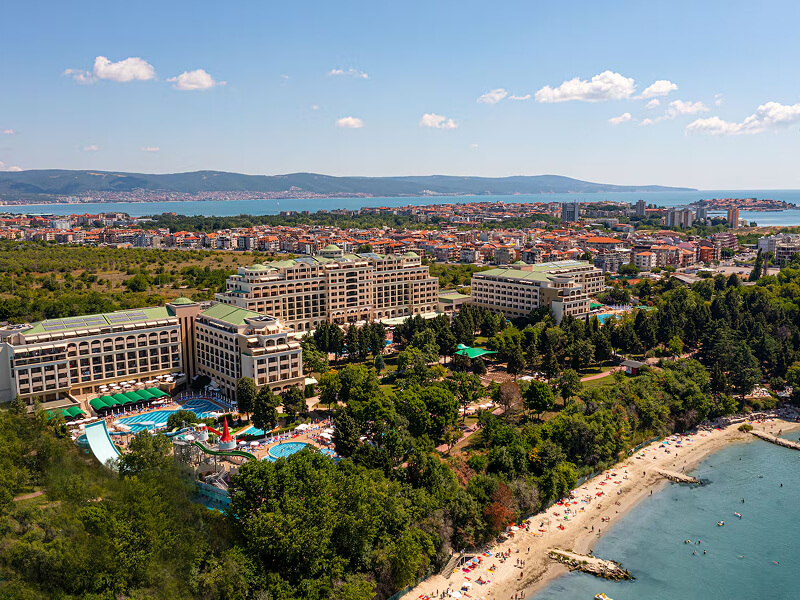 Sol Nessebar Resort
