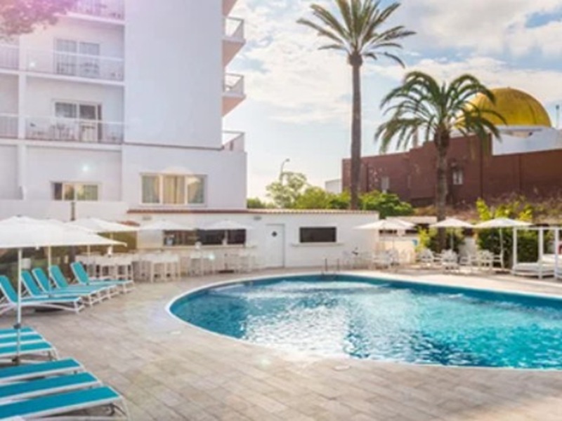 Vibra Marco Polo II Hotel