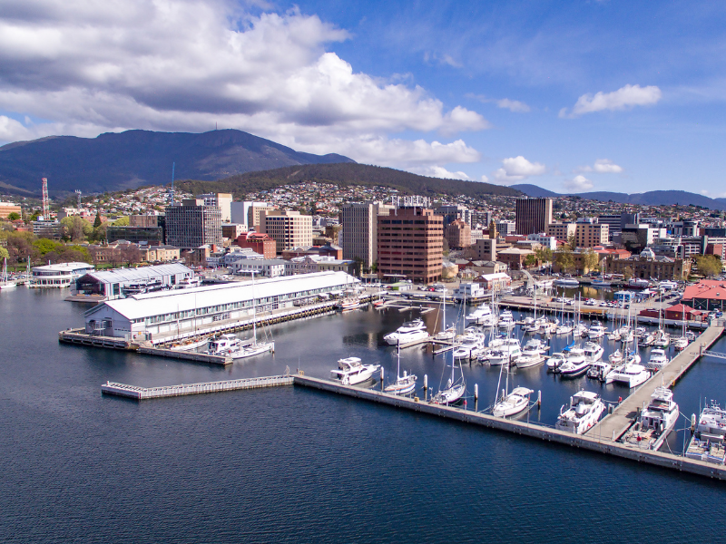 The Museum of Old and New Art, Hobart