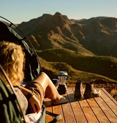 Camping in South Australia