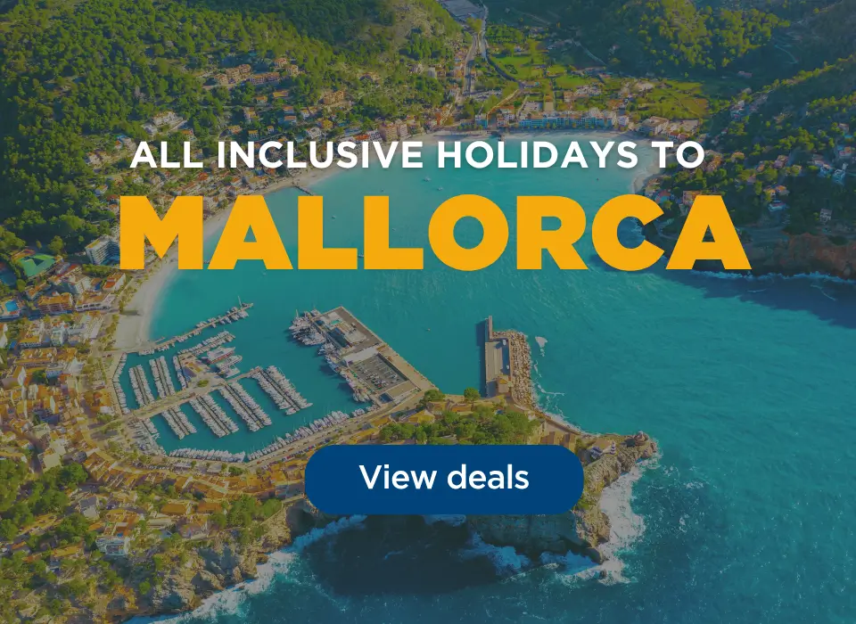 All Inclusive Holidays to Mallorca