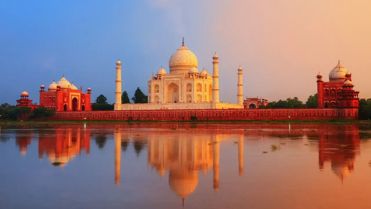 India – Tigers & the Taj Mahal