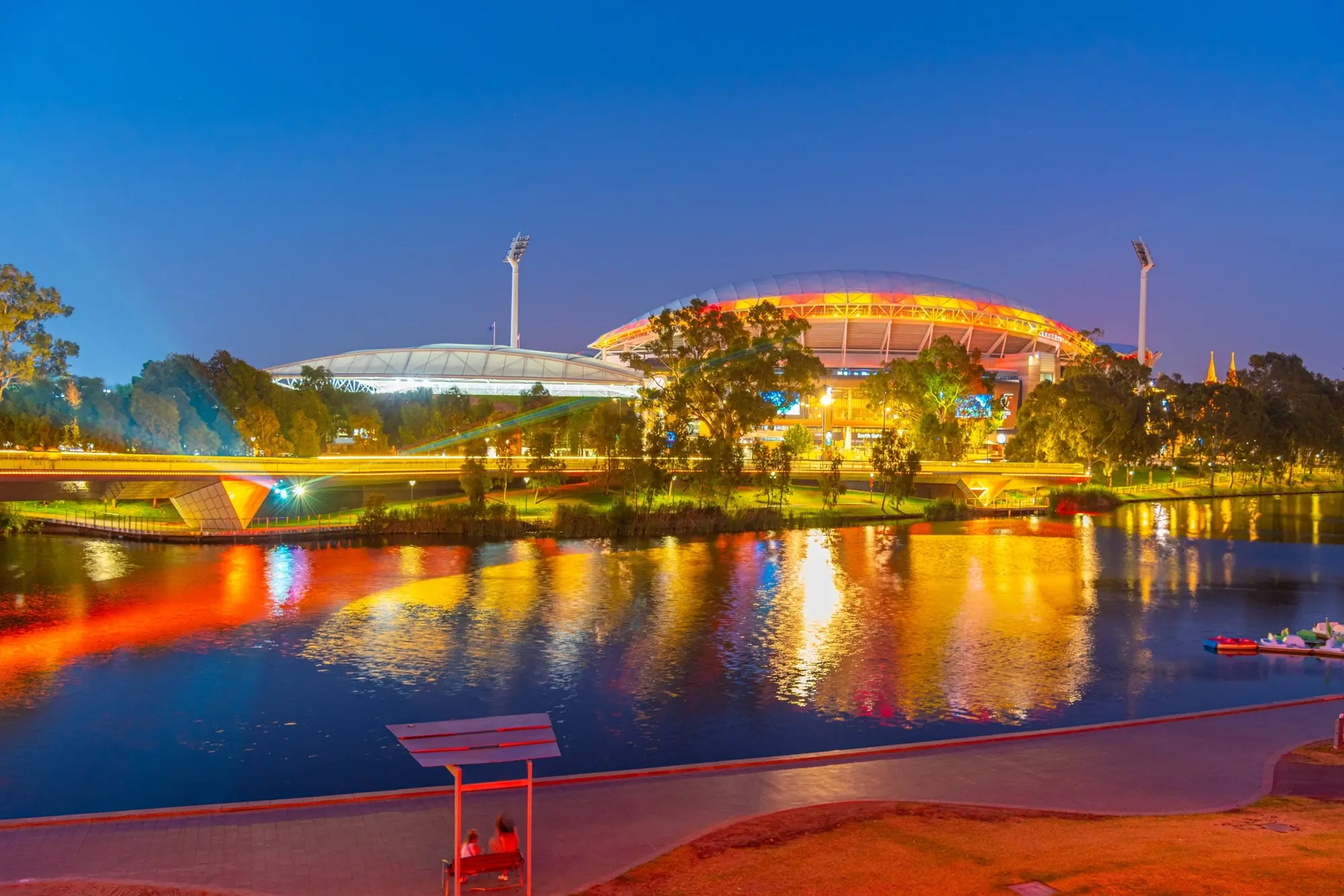 Adelaide Oval, Adelaide