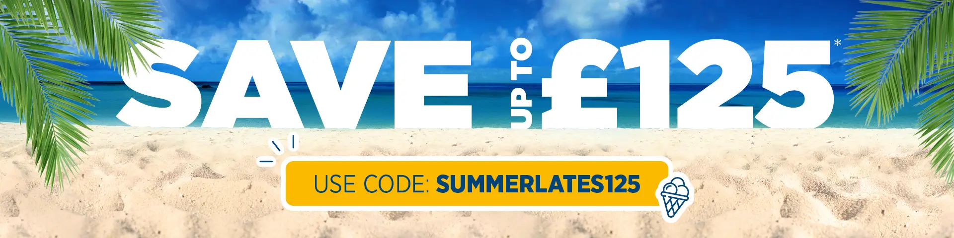 Save £125