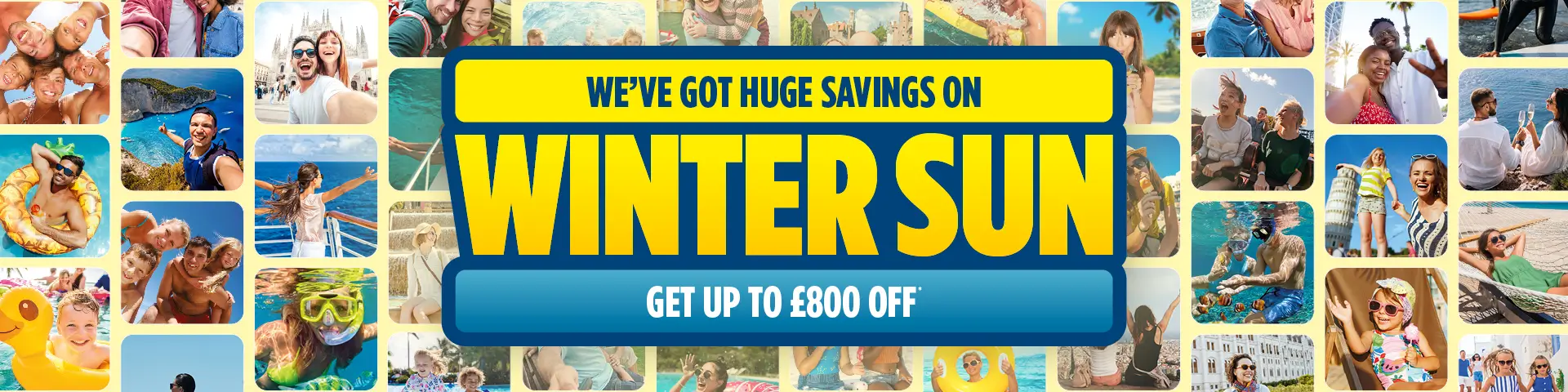 Last Minute Holidays & Late Deals