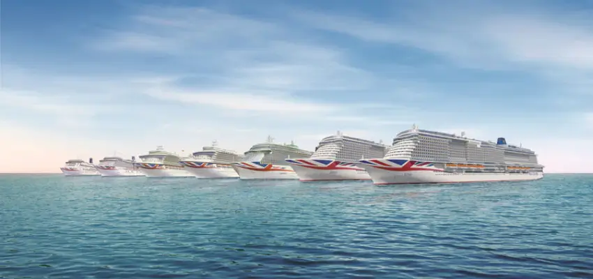 A Wave Season Worth Savouring With P&O Cruises