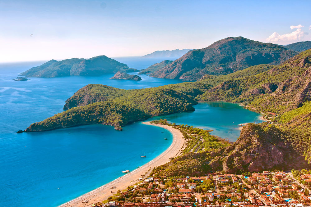 Olu Deniz, Turkey