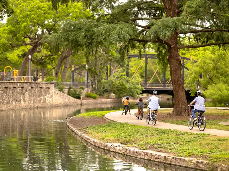 San Antonio Marriott Plaza