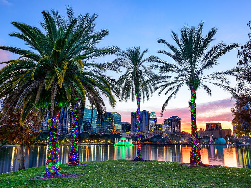 New York & Orlando