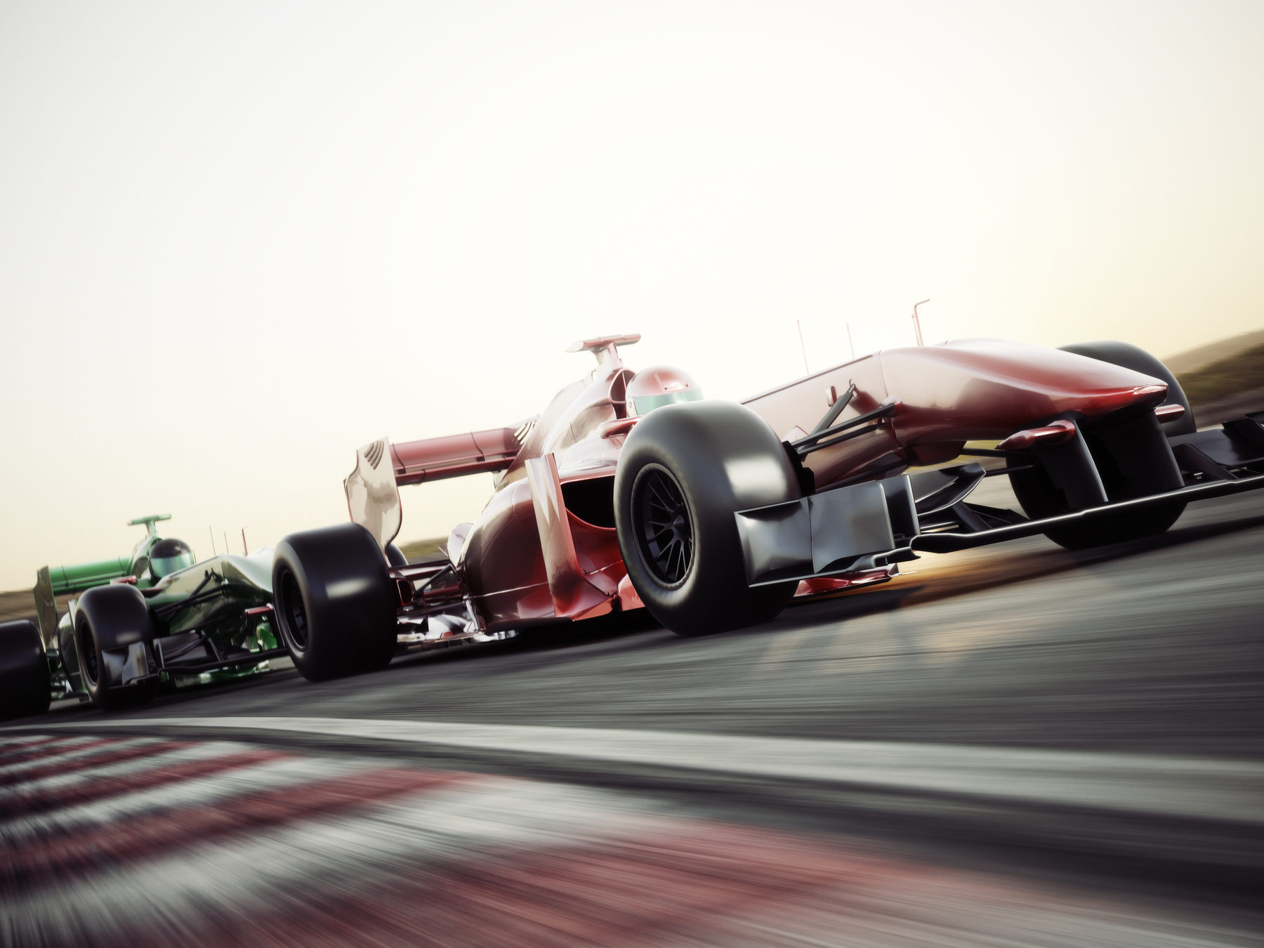 Formula 1 Italian Grand Prix 2024