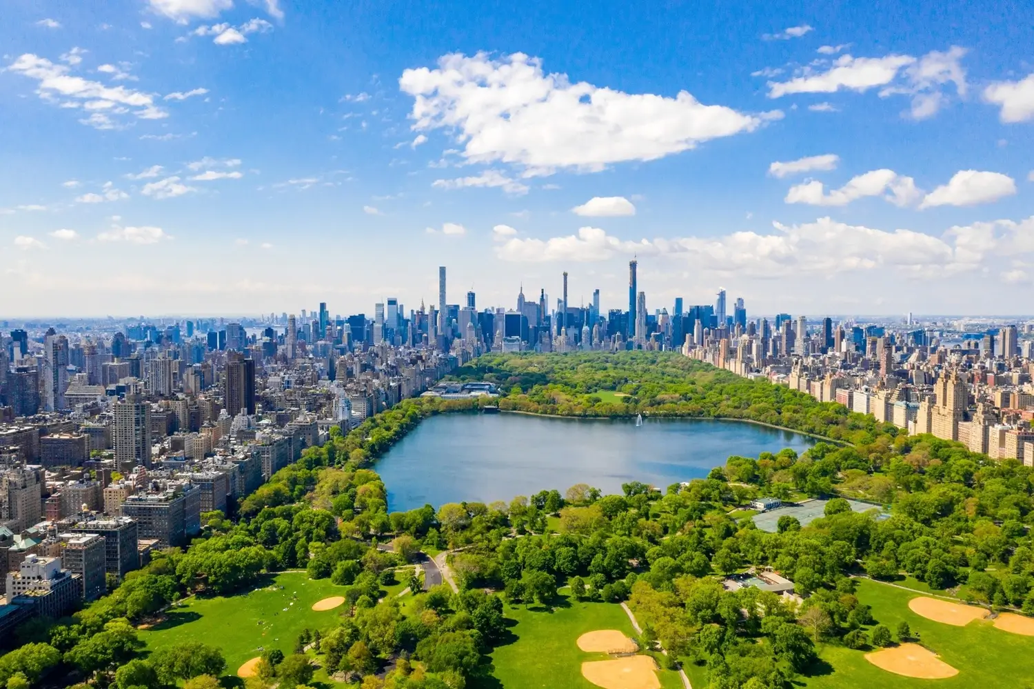 Central Park, New York