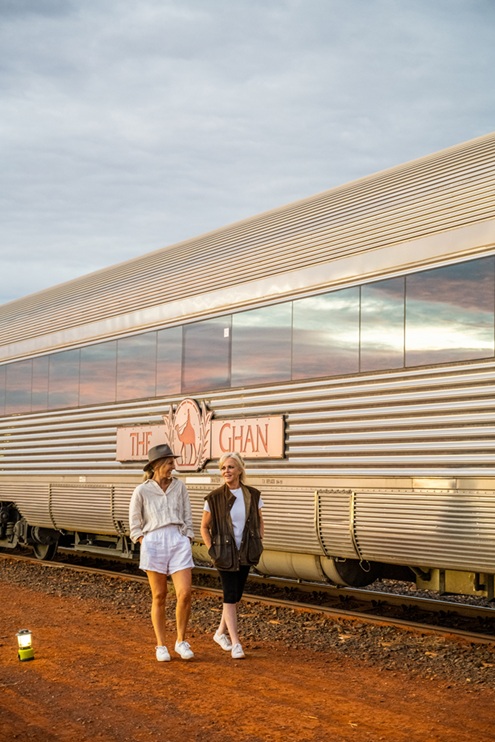Darwin The Ghan Expedition Adelaide
