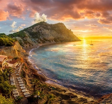 Portinatx, Ibiza