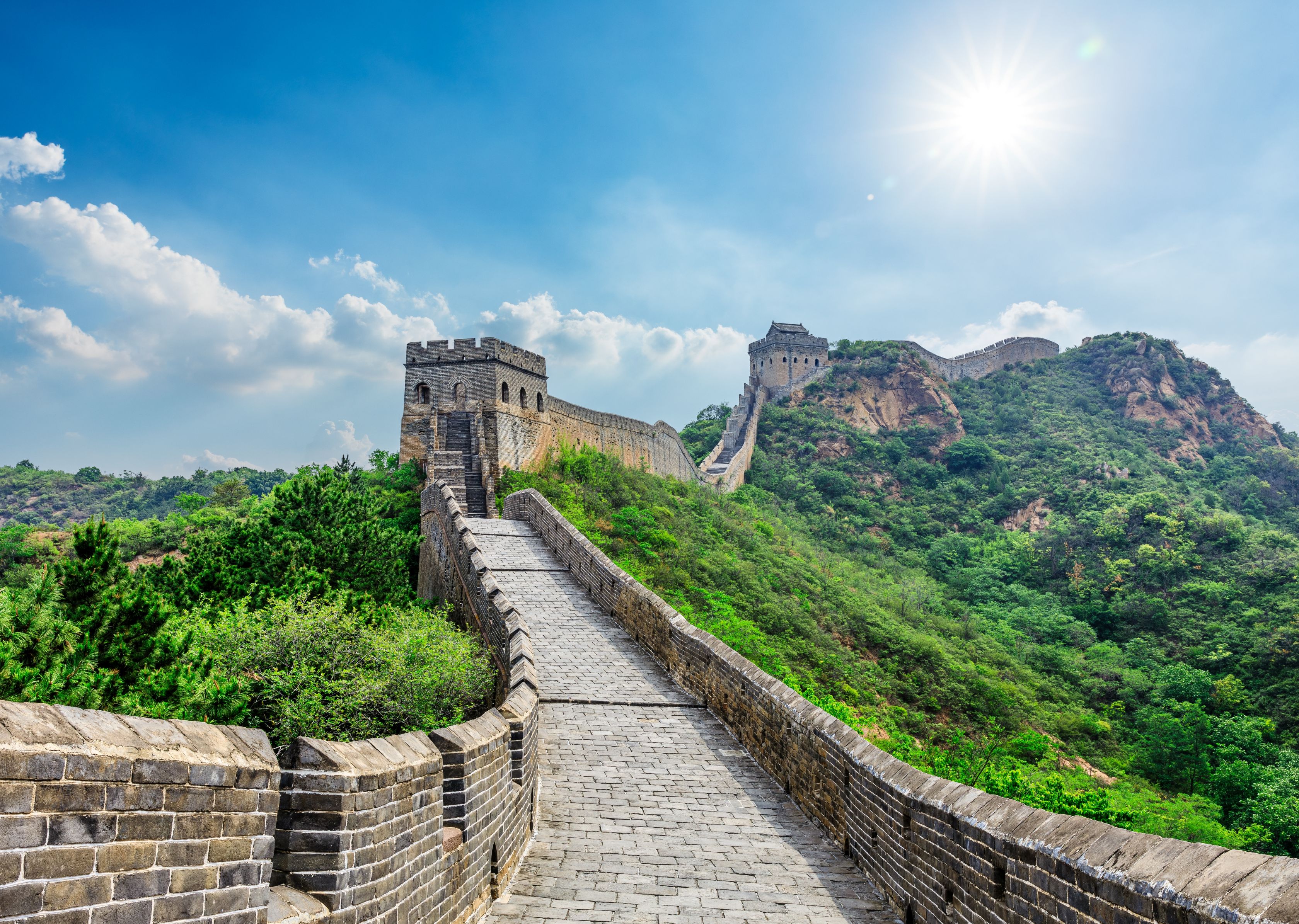 A Spring Rail Journey Through China