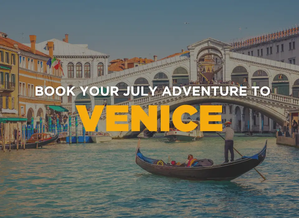 Venice holidays 
