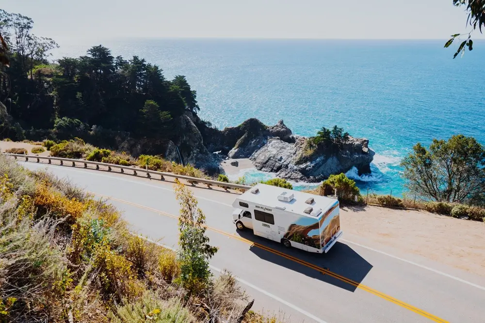 Cruise America RV
